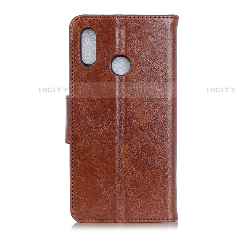 Funda de Cuero Cartera con Soporte Carcasa para Asus Zenfone Max ZB663KL