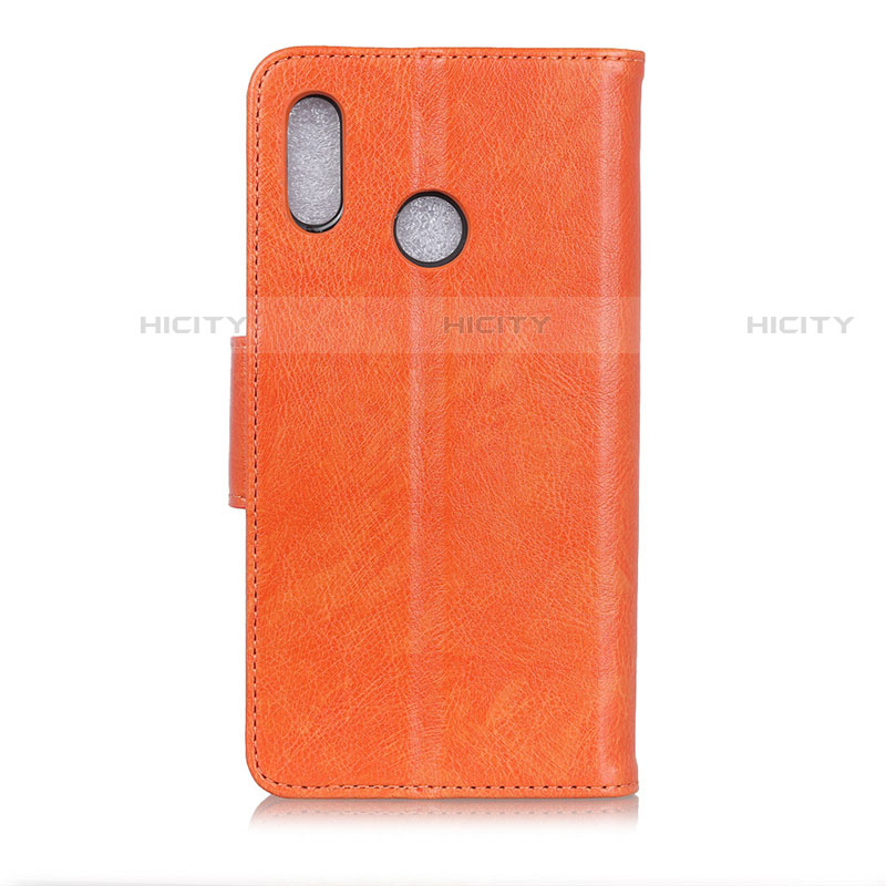 Funda de Cuero Cartera con Soporte Carcasa para Asus Zenfone Max ZB663KL