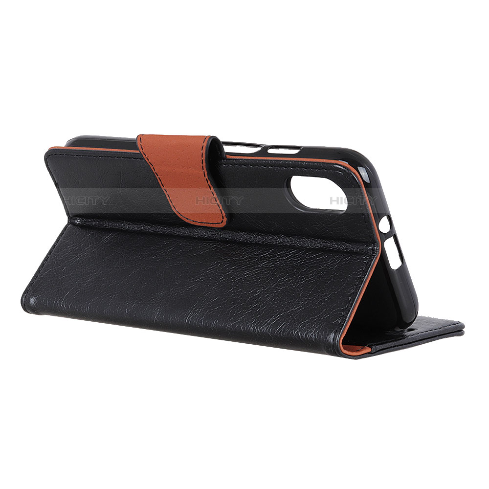 Funda de Cuero Cartera con Soporte Carcasa para Doogee X55