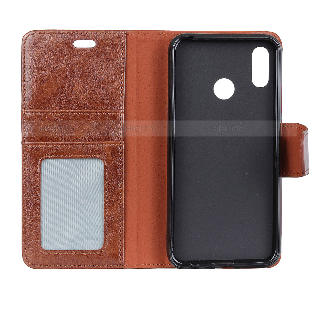 Funda de Cuero Cartera con Soporte Carcasa para Doogee X70