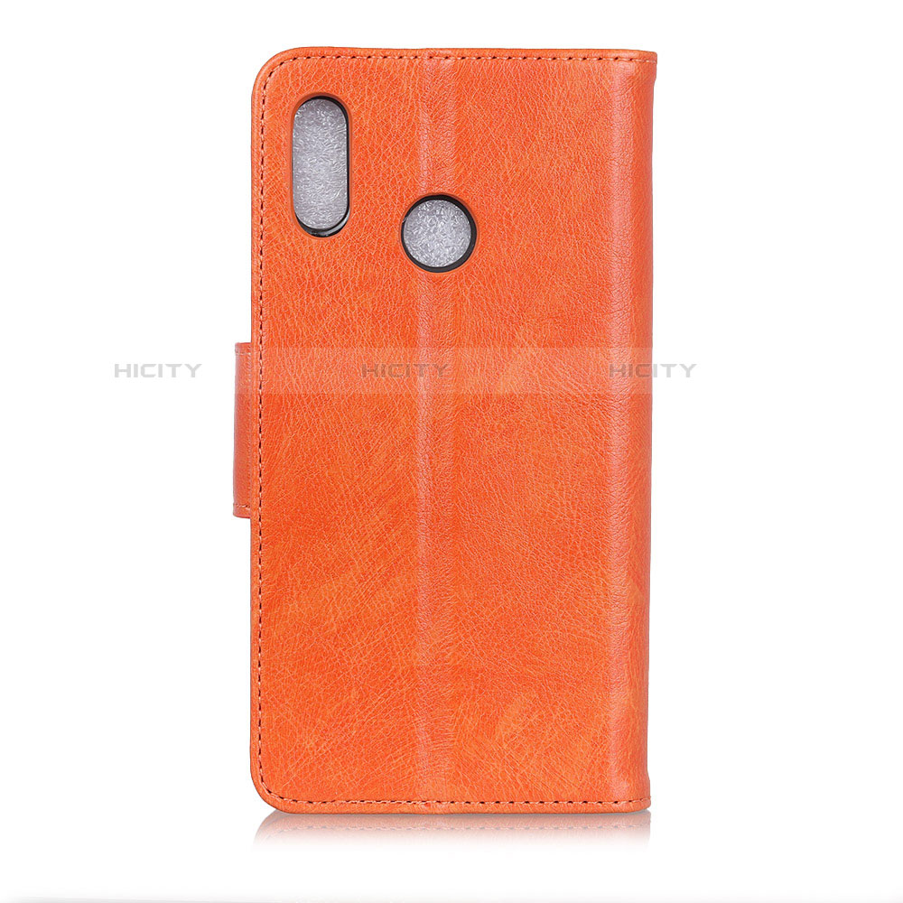 Funda de Cuero Cartera con Soporte Carcasa para Doogee X70