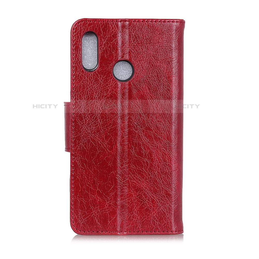 Funda de Cuero Cartera con Soporte Carcasa para Doogee X70