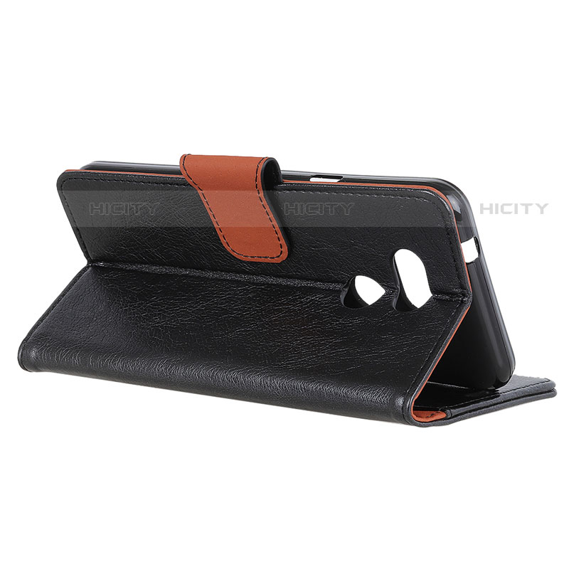 Funda de Cuero Cartera con Soporte Carcasa para HTC Desire 12S