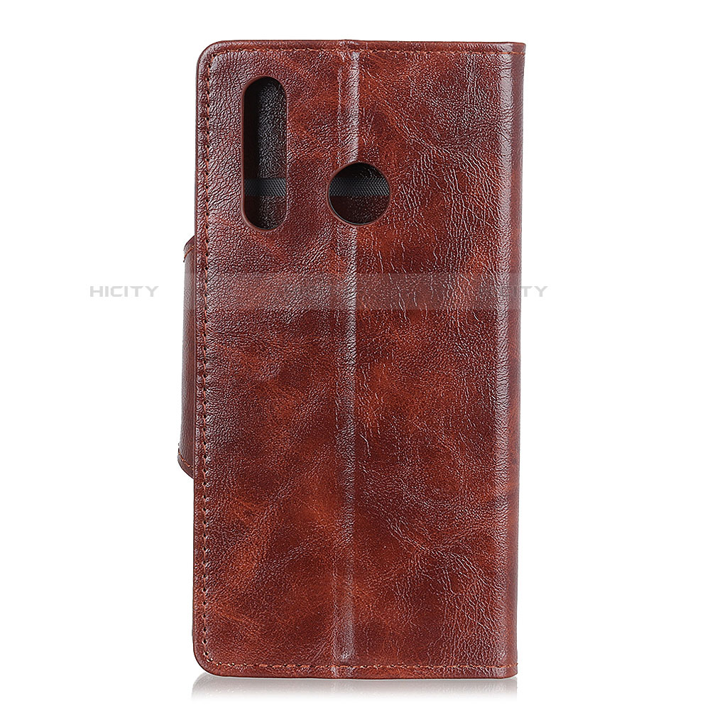 Funda de Cuero Cartera con Soporte Carcasa para HTC Desire 19 Plus