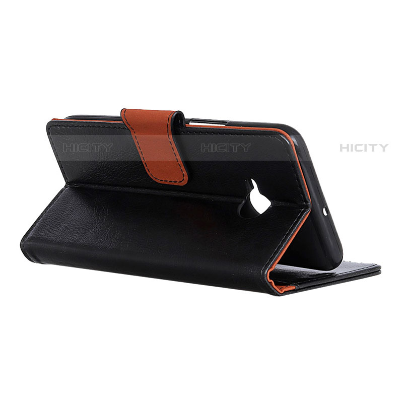 Funda de Cuero Cartera con Soporte Carcasa para HTC U11 Life