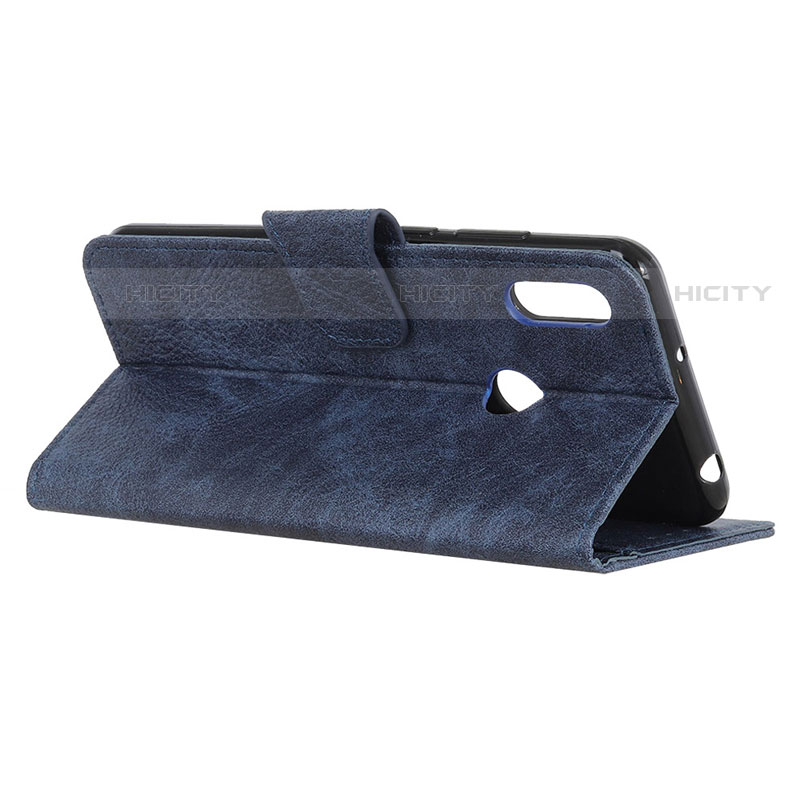 Funda de Cuero Cartera con Soporte Carcasa para HTC U19E