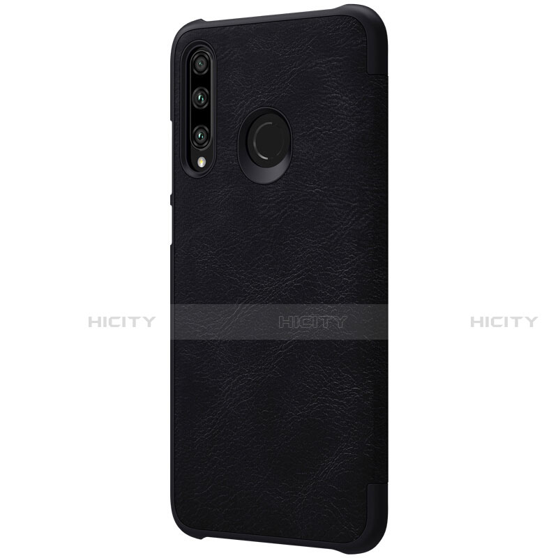 Funda de Cuero Cartera con Soporte Carcasa para Huawei Enjoy 9s