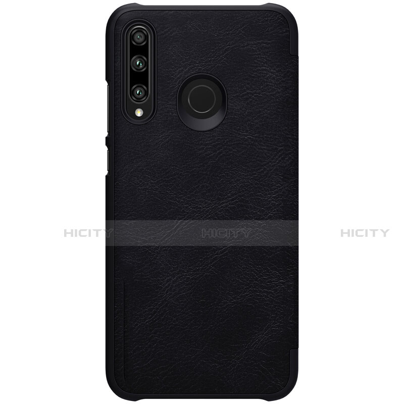 Funda de Cuero Cartera con Soporte Carcasa para Huawei Enjoy 9s