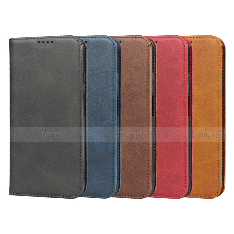 Funda de Cuero Cartera con Soporte Carcasa para Huawei Honor 20S