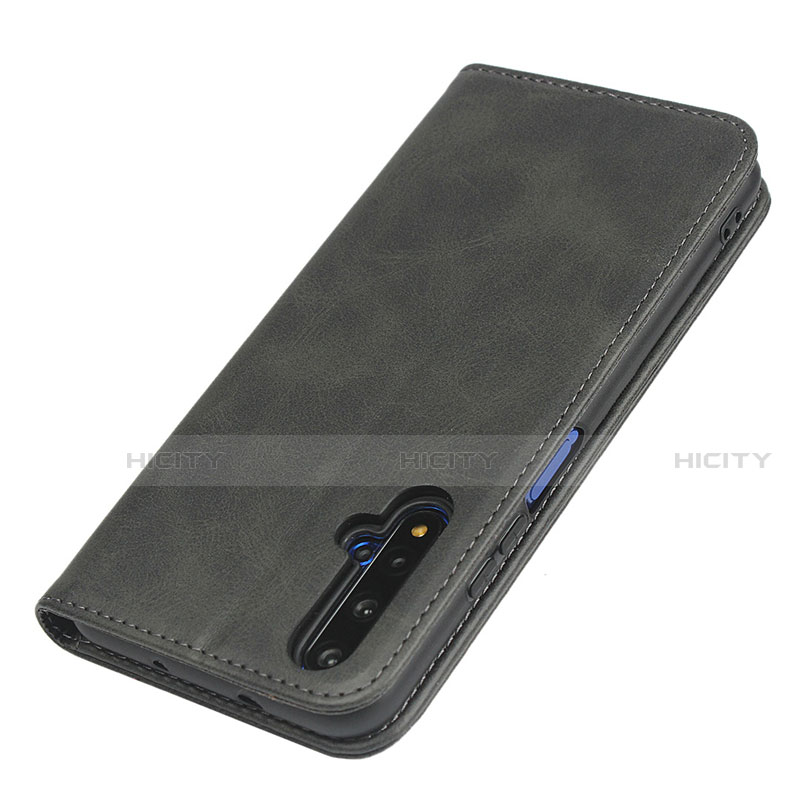 Funda de Cuero Cartera con Soporte Carcasa para Huawei Honor 20S