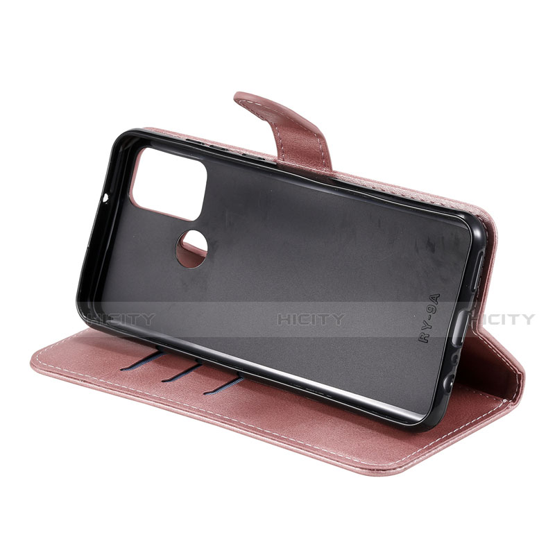 Funda de Cuero Cartera con Soporte Carcasa para Huawei Honor 9A