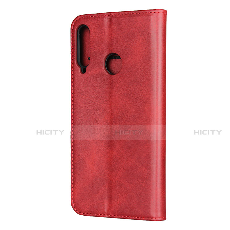 Funda de Cuero Cartera con Soporte Carcasa para Huawei Honor 9C