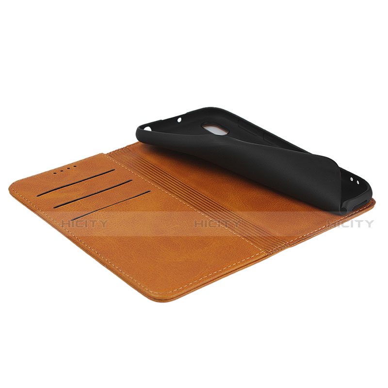 Funda de Cuero Cartera con Soporte Carcasa para Huawei Honor Play 8