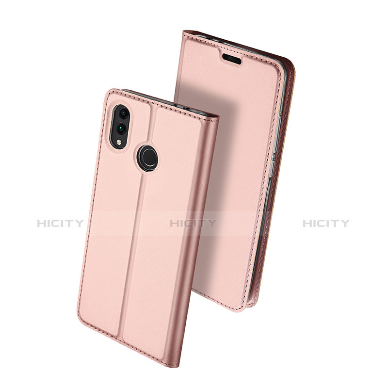 Funda de Cuero Cartera con Soporte Carcasa para Huawei Honor Play 8C