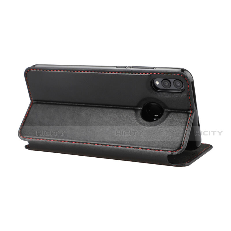 Funda de Cuero Cartera con Soporte Carcasa para Huawei Honor V10 Lite