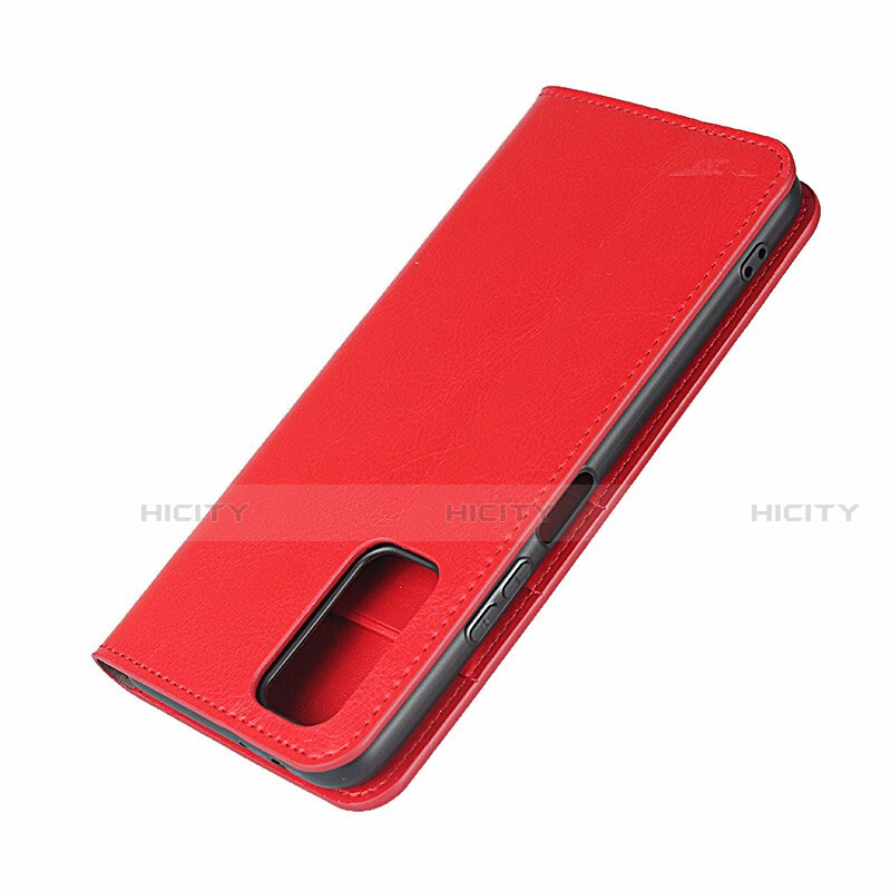 Funda de Cuero Cartera con Soporte Carcasa para Huawei Honor V30 Pro 5G