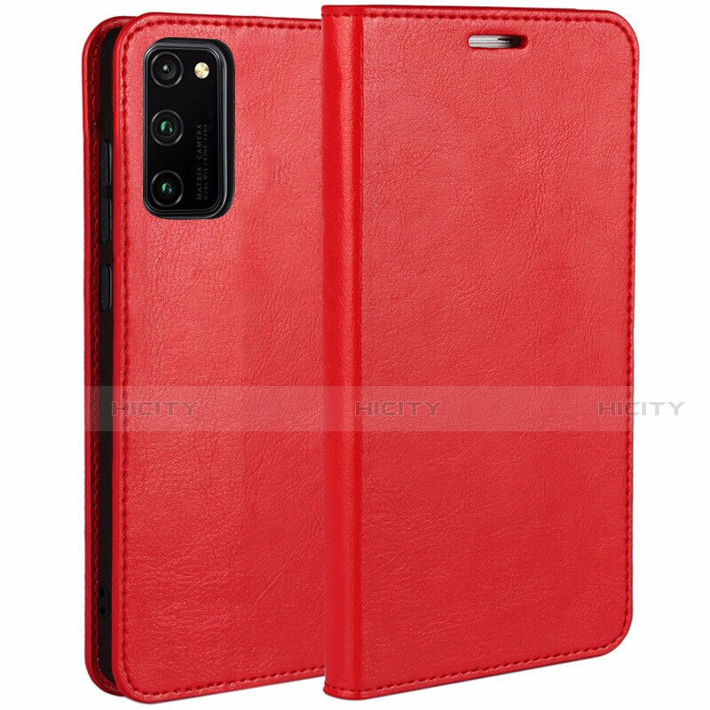 Funda de Cuero Cartera con Soporte Carcasa para Huawei Honor V30 Pro 5G