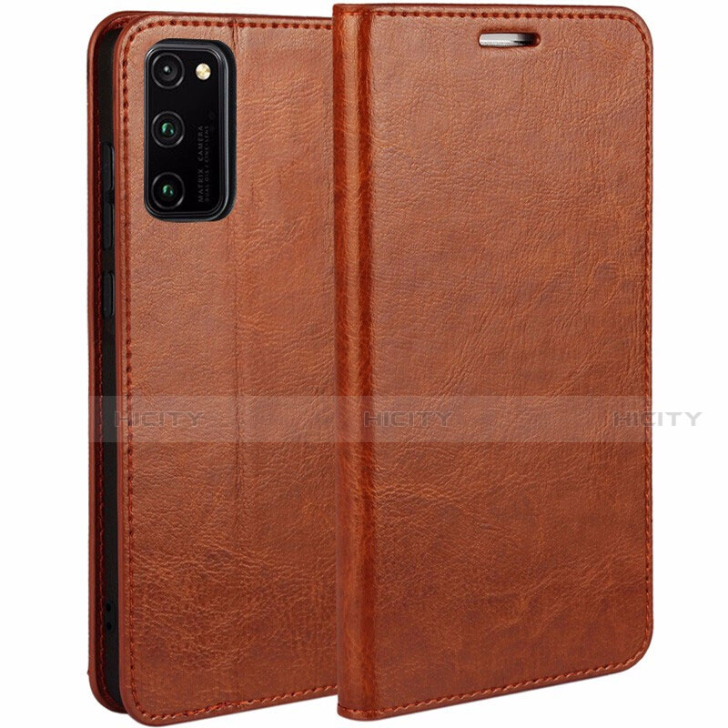 Funda de Cuero Cartera con Soporte Carcasa para Huawei Honor View 30 5G