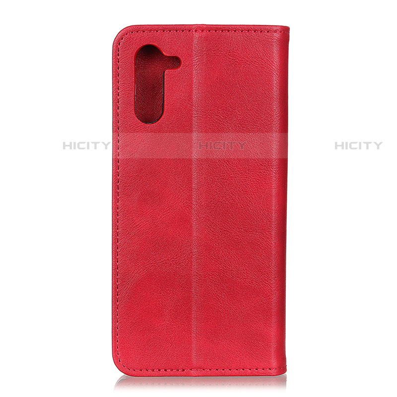 Funda de Cuero Cartera con Soporte Carcasa para Huawei Mate 40 Lite 5G