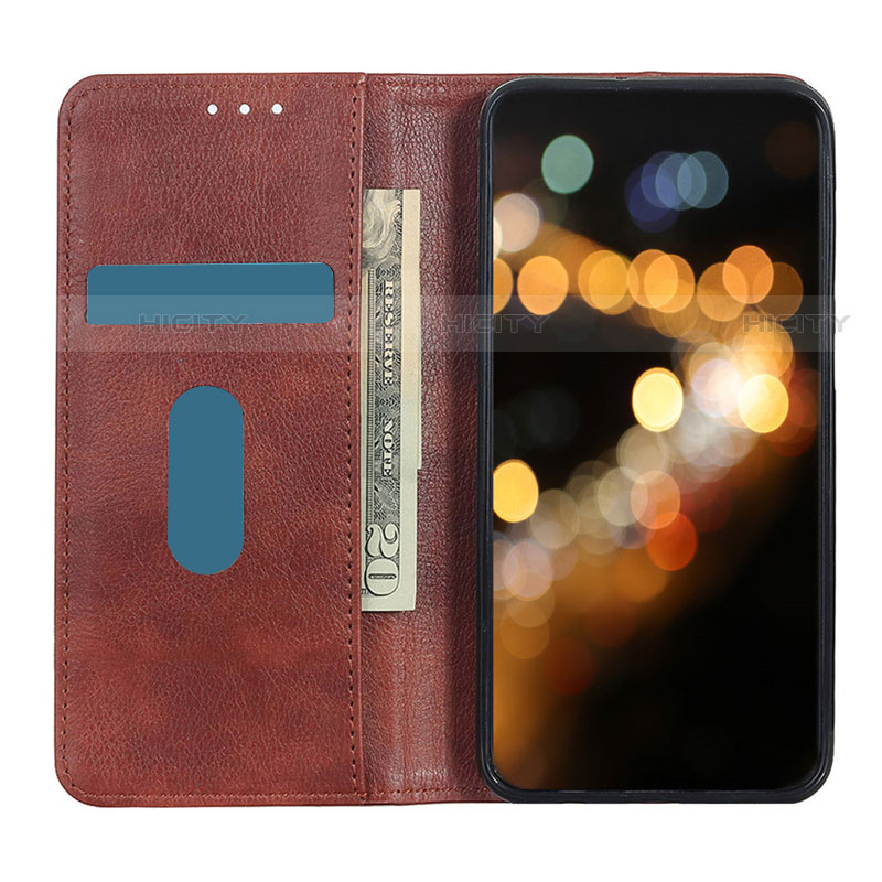 Funda de Cuero Cartera con Soporte Carcasa para Huawei Mate 40 Pro+ Plus