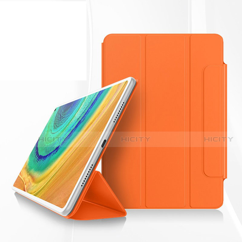 Funda de Cuero Cartera con Soporte Carcasa para Huawei MatePad Pro