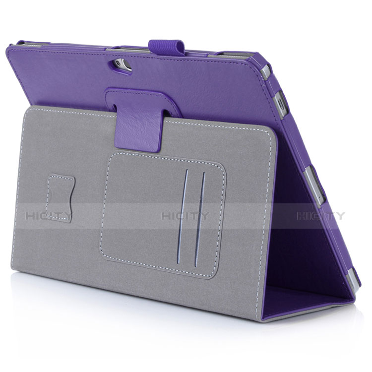 Funda de Cuero Cartera con Soporte Carcasa para Huawei MediaPad M2 10.0 M2-A10L