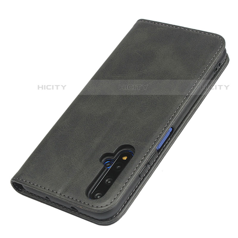 Funda de Cuero Cartera con Soporte Carcasa para Huawei Nova 5T