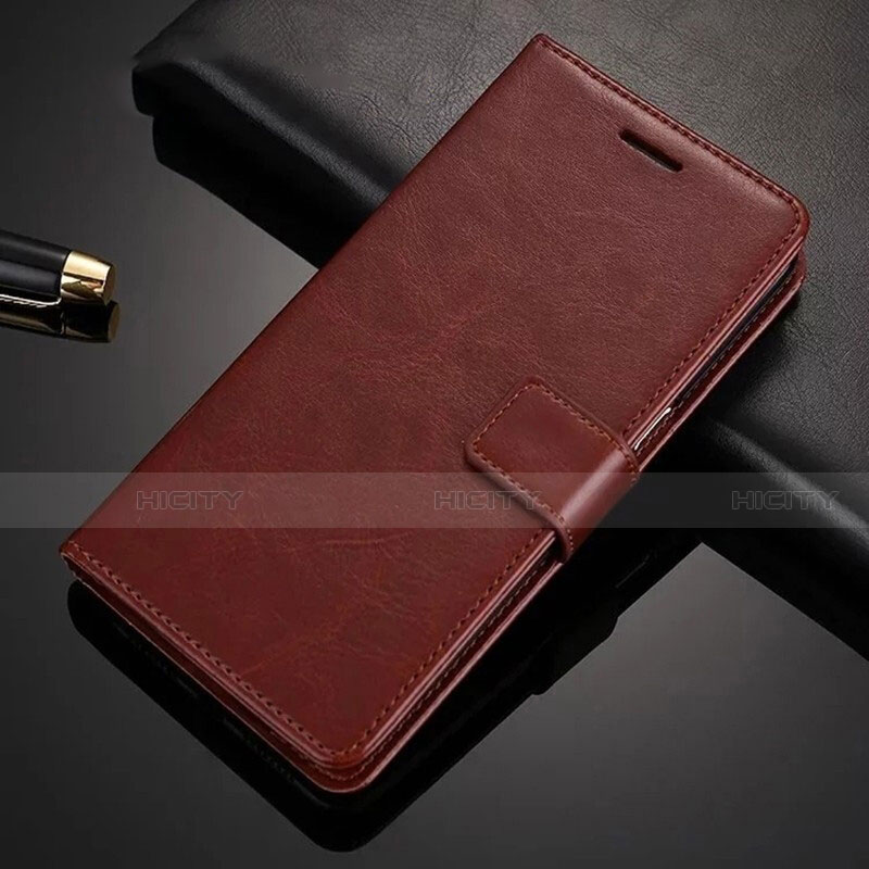 Funda de Cuero Cartera con Soporte Carcasa para Huawei Nova 6 5G