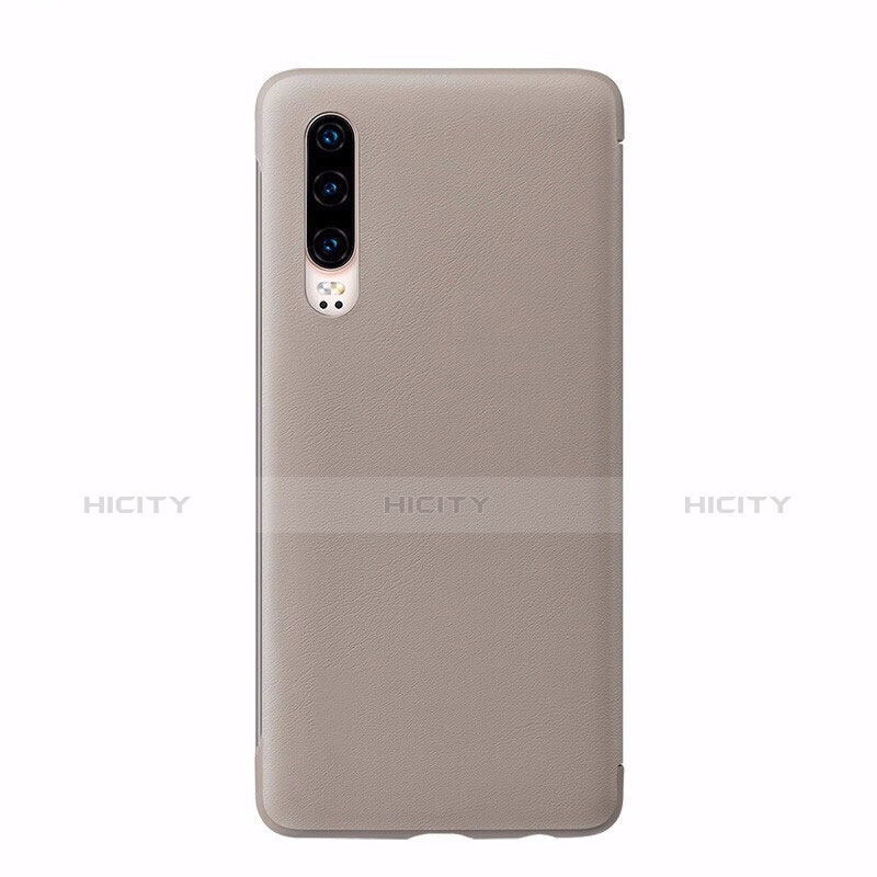 Funda de Cuero Cartera con Soporte Carcasa para Huawei P30