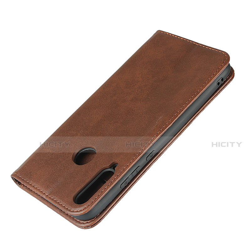 Funda de Cuero Cartera con Soporte Carcasa para Huawei P40 Lite E