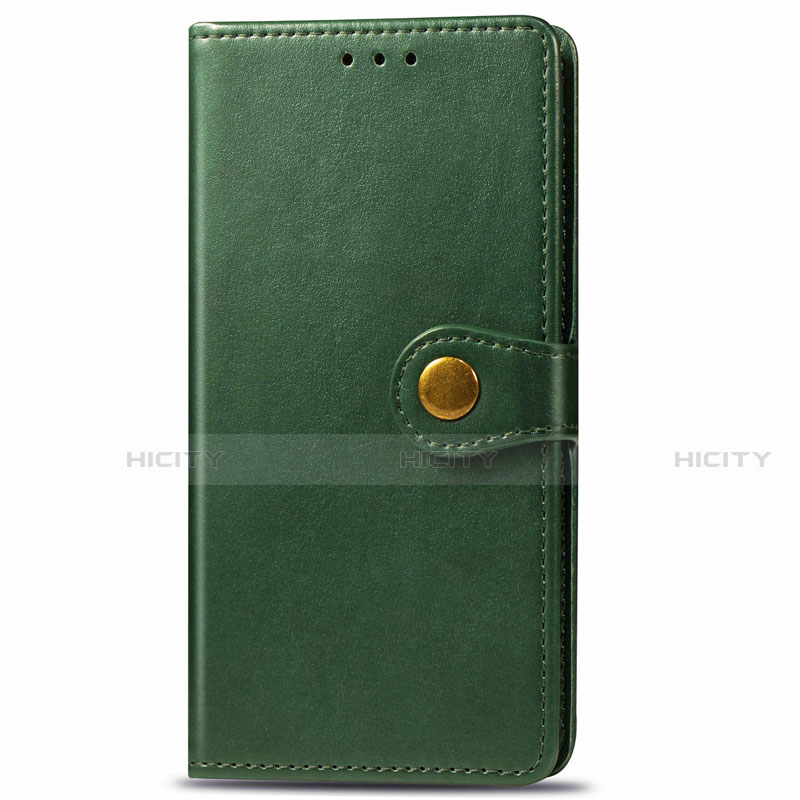 Funda de Cuero Cartera con Soporte Carcasa para Huawei Y9a