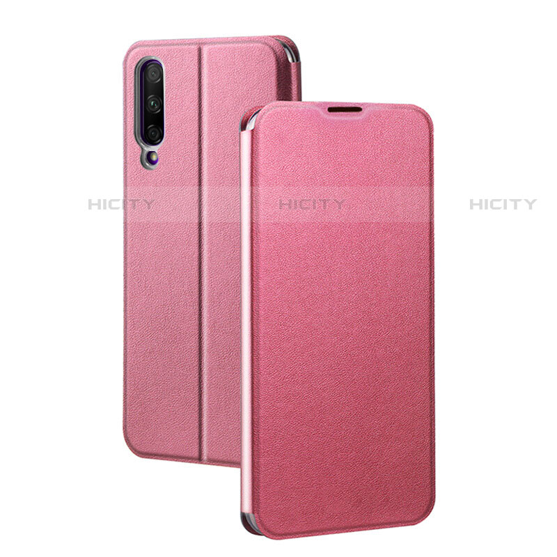 Funda de Cuero Cartera con Soporte Carcasa para Huawei Y9s