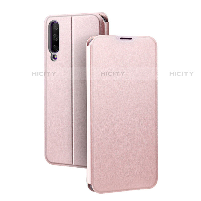 Funda de Cuero Cartera con Soporte Carcasa para Huawei Y9s