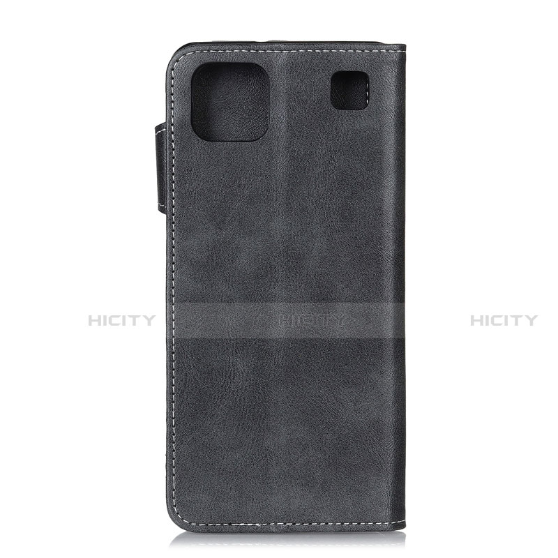 Funda de Cuero Cartera con Soporte Carcasa para LG K92 5G