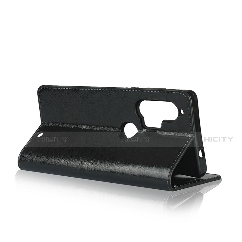 Funda de Cuero Cartera con Soporte Carcasa para Motorola Moto Edge Plus