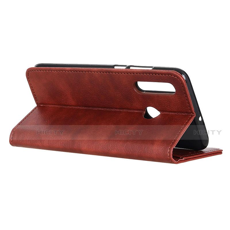 Funda de Cuero Cartera con Soporte Carcasa para Motorola Moto G Fast