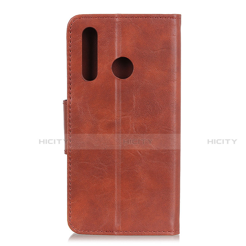 Funda de Cuero Cartera con Soporte Carcasa para Motorola Moto G Power