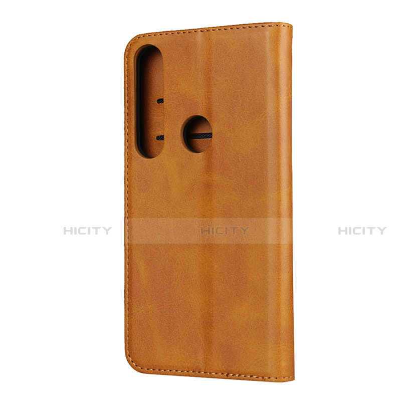 Funda de Cuero Cartera con Soporte Carcasa para Motorola Moto G8 Plus