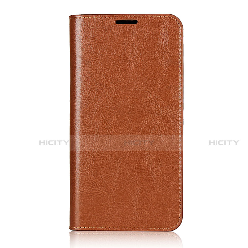 Funda de Cuero Cartera con Soporte Carcasa para Motorola Moto G8 Power