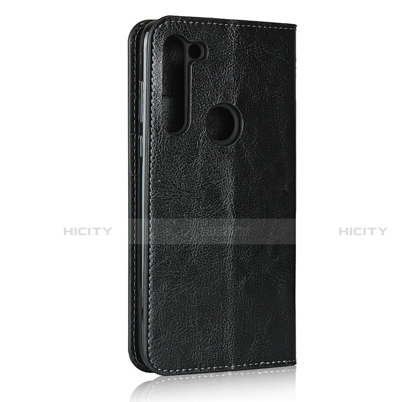 Funda de Cuero Cartera con Soporte Carcasa para Motorola Moto G8 Power