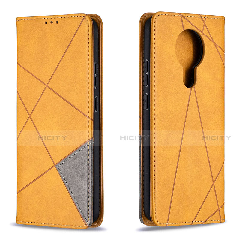 Funda de Cuero Cartera con Soporte Carcasa para Nokia 3.4