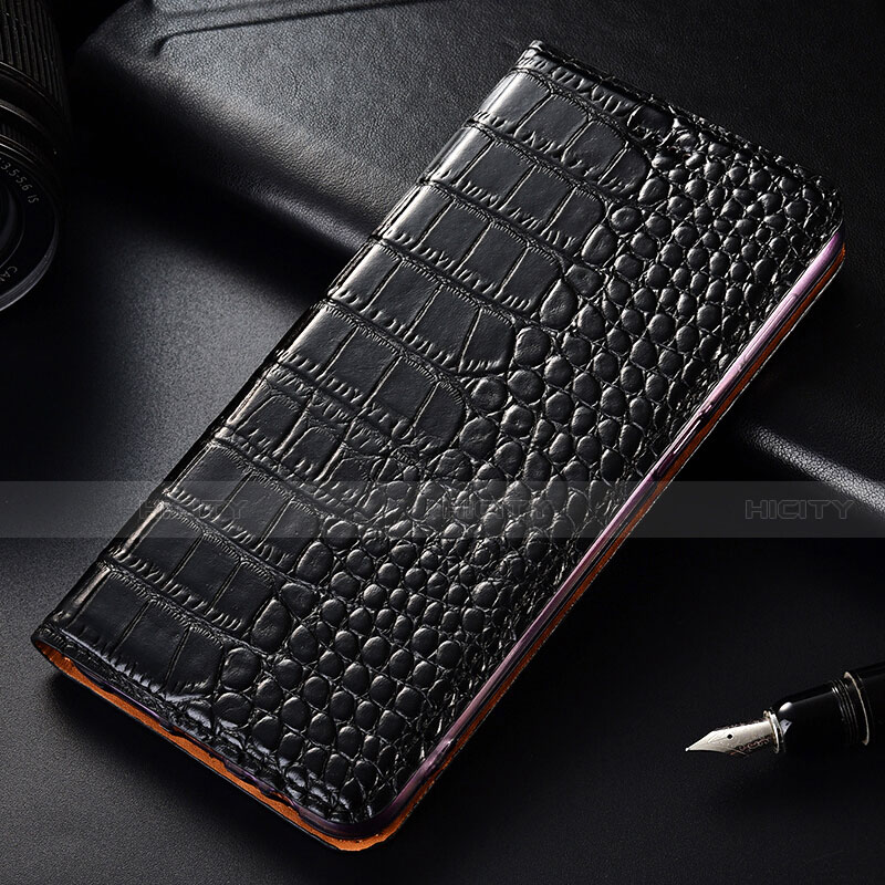 Funda de Cuero Cartera con Soporte Carcasa para OnePlus 7T Pro 5G