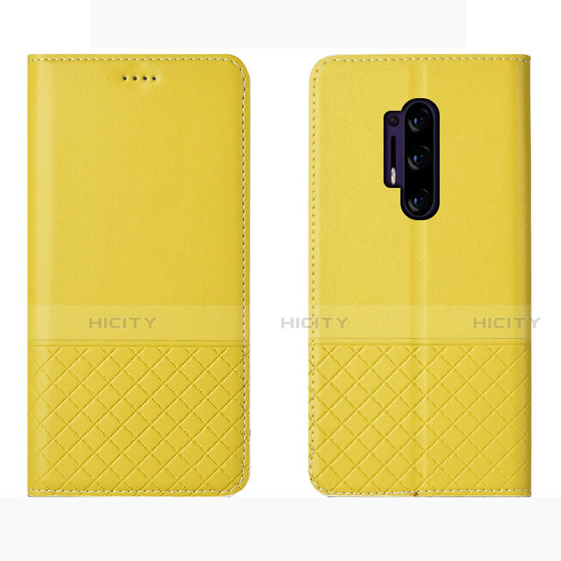 Funda de Cuero Cartera con Soporte Carcasa para OnePlus 8 Pro