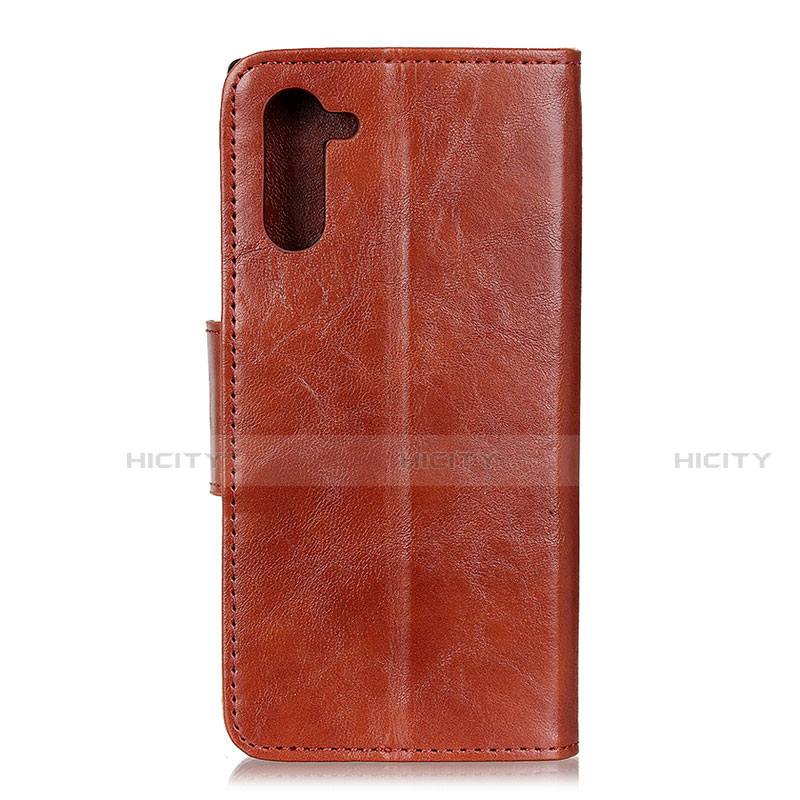 Funda de Cuero Cartera con Soporte Carcasa para OnePlus Nord