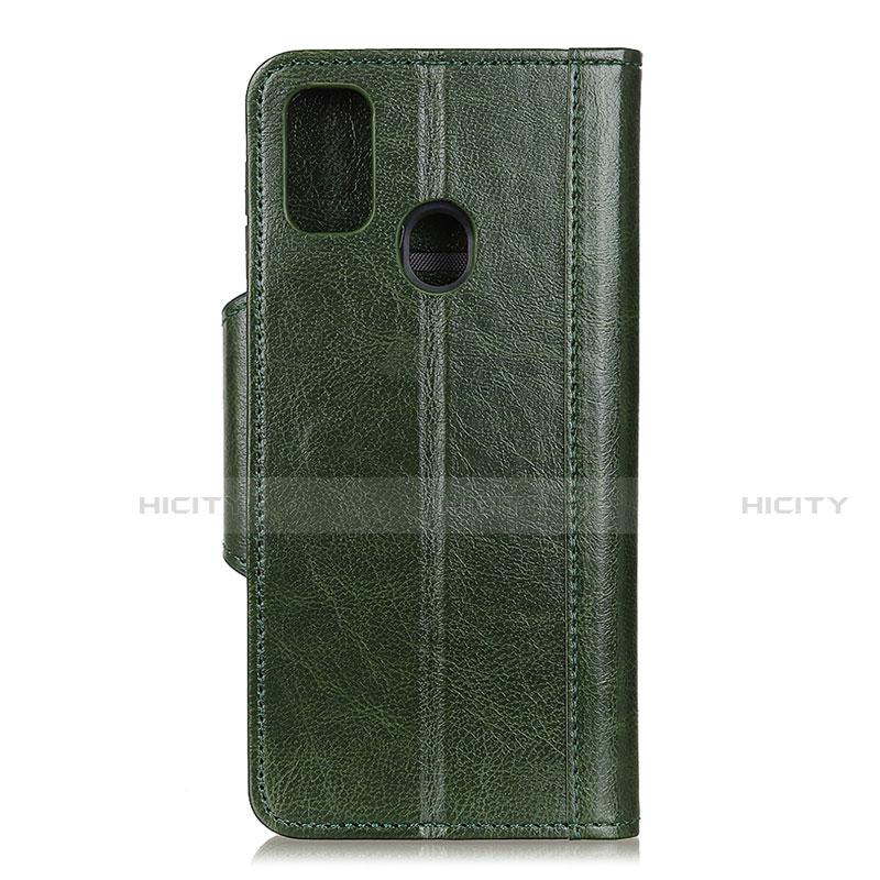 Funda de Cuero Cartera con Soporte Carcasa para OnePlus Nord N10 5G