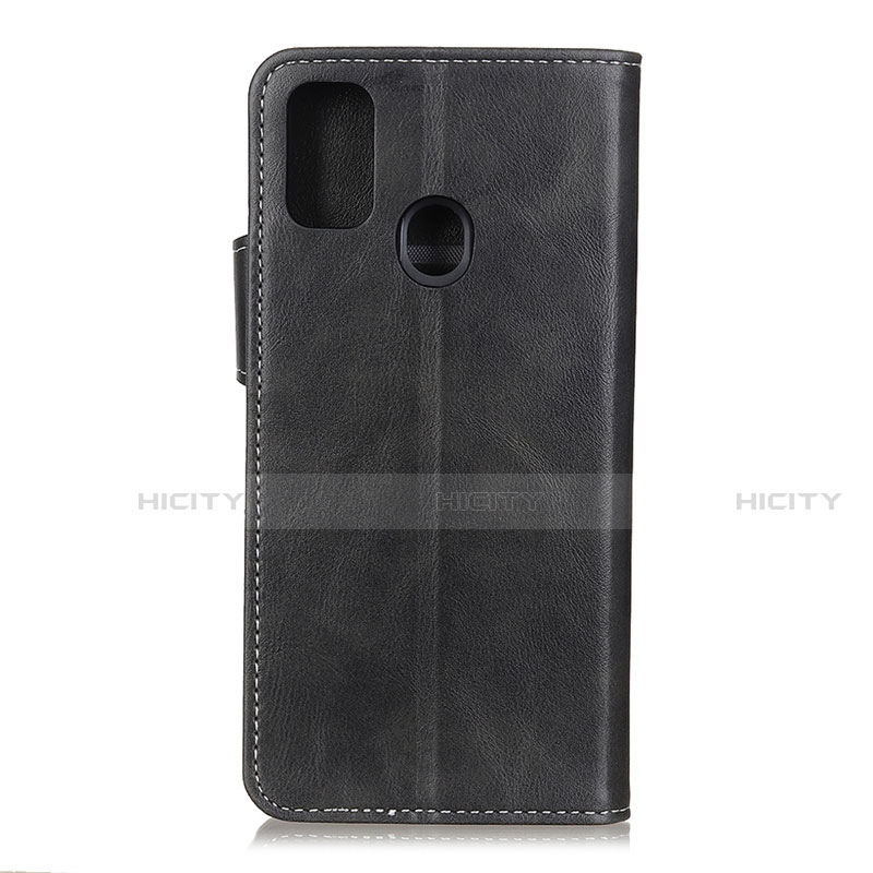 Funda de Cuero Cartera con Soporte Carcasa para Oppo A32