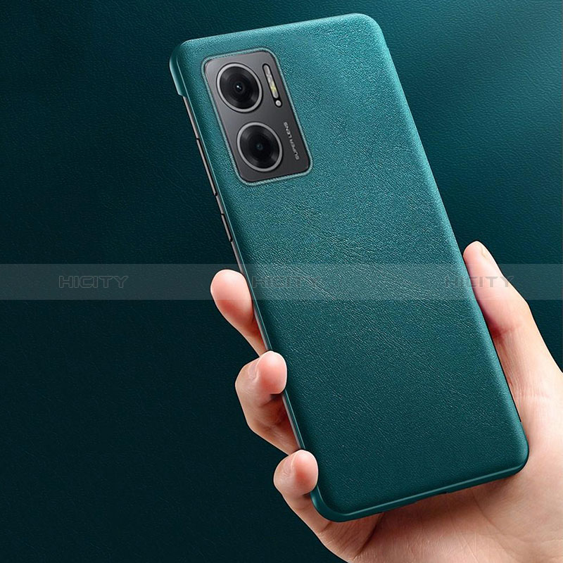 Funda de Cuero Cartera con Soporte Carcasa para Oppo A56S 5G