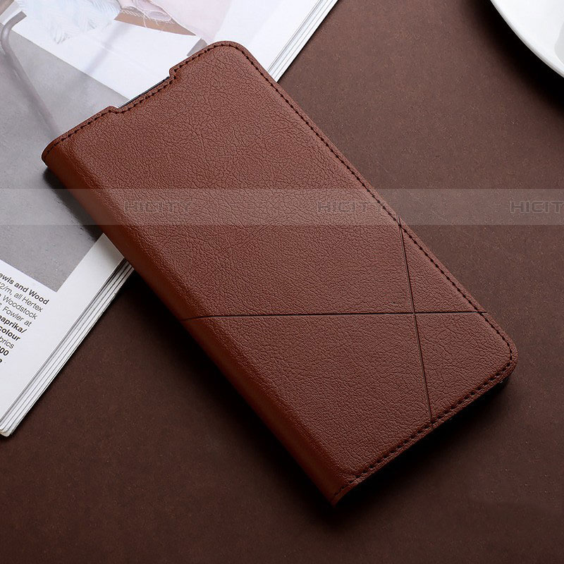 Funda de Cuero Cartera con Soporte Carcasa para Oppo A91