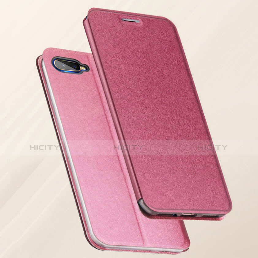 Funda de Cuero Cartera con Soporte Carcasa para Oppo K1