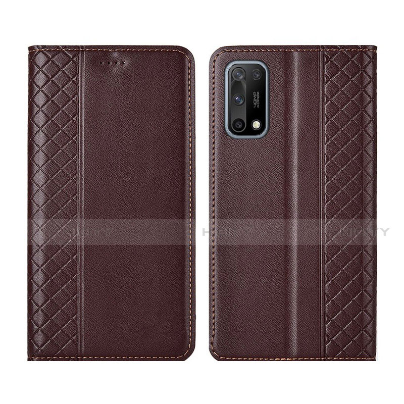 Funda de Cuero Cartera con Soporte Carcasa para Oppo K7x 5G